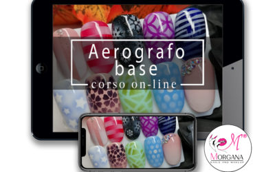 Aerografo base – corso online –
