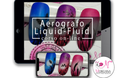 Aerografo – Liquid fluid –